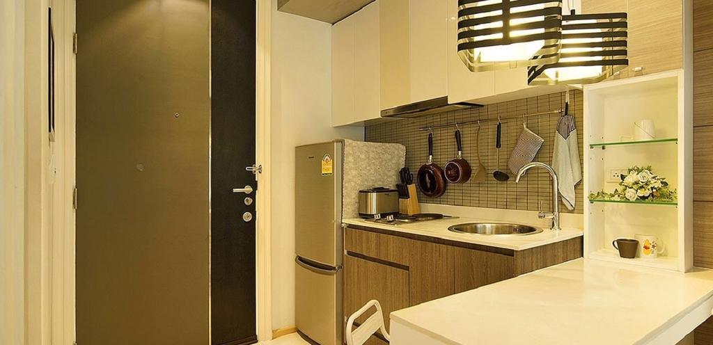 The Gallery Jomtien Beach Pattaya Boutique Condo Exterior foto