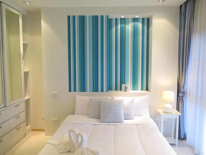 The Gallery Jomtien Beach Pattaya Boutique Condo Exterior foto